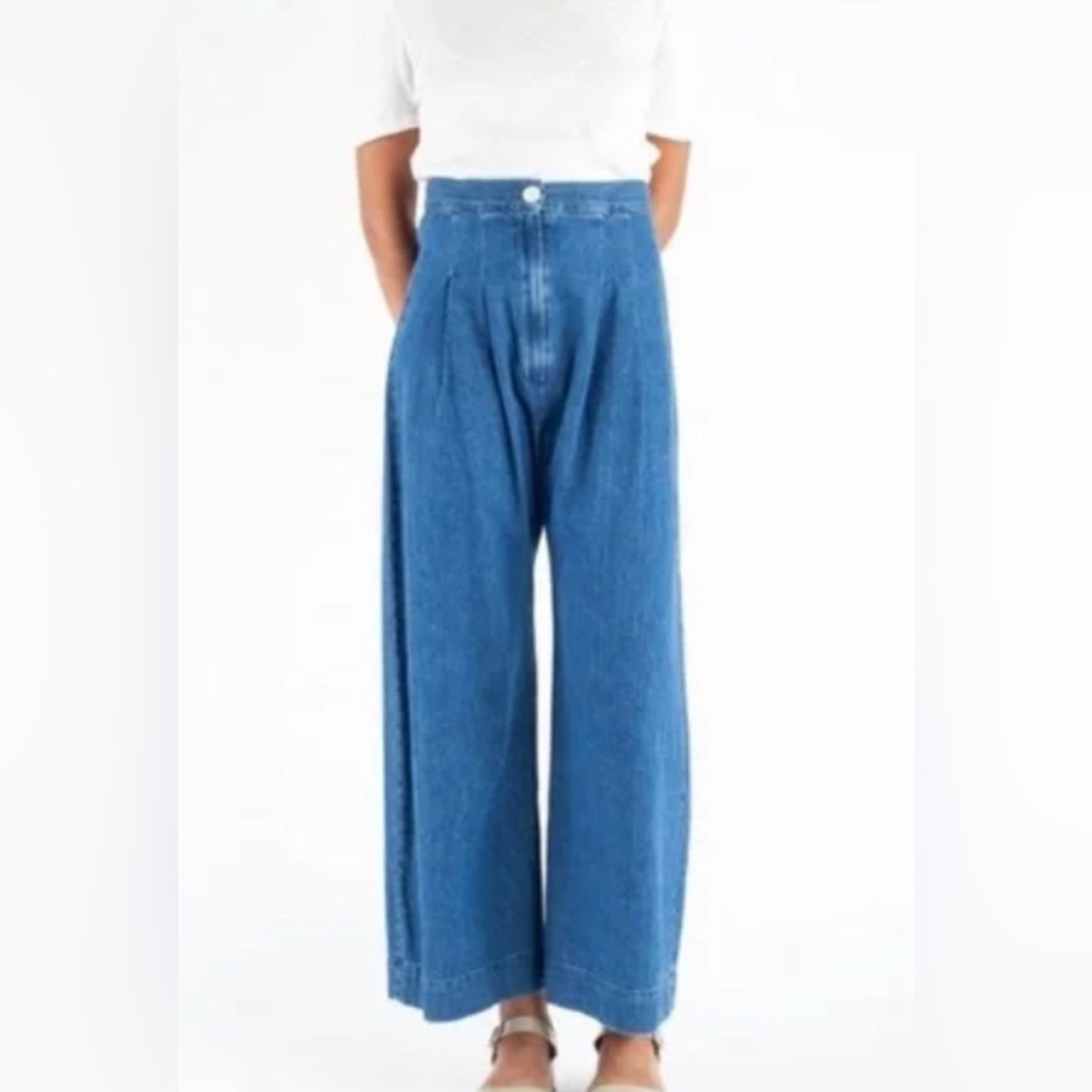 Ilana Kohn jeans